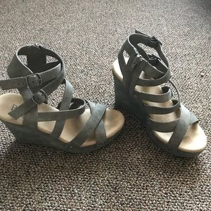 BKW wedges